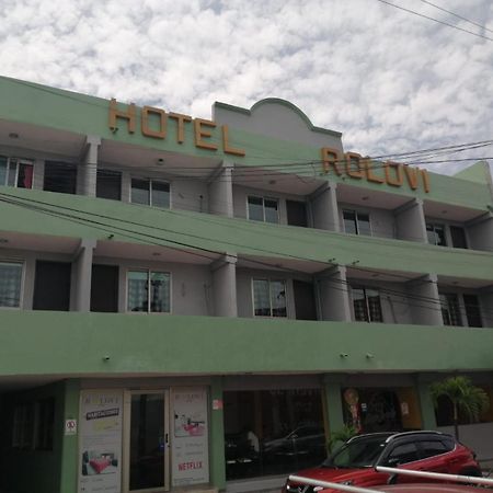 Hotel Rolovi Veracruz Exterior photo